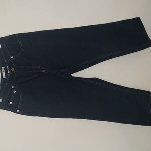 Tommy Hilfiger highrise vintage straight